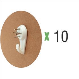Solid Strength medium , please Hook nail Hooks Back button Goods Photo wall Frame decoratein the Storage consolidation , Family finishing equipment , Hook/Sticky hooks  category - from Buy2taobao.com to provide professional Taobao agent buy service
