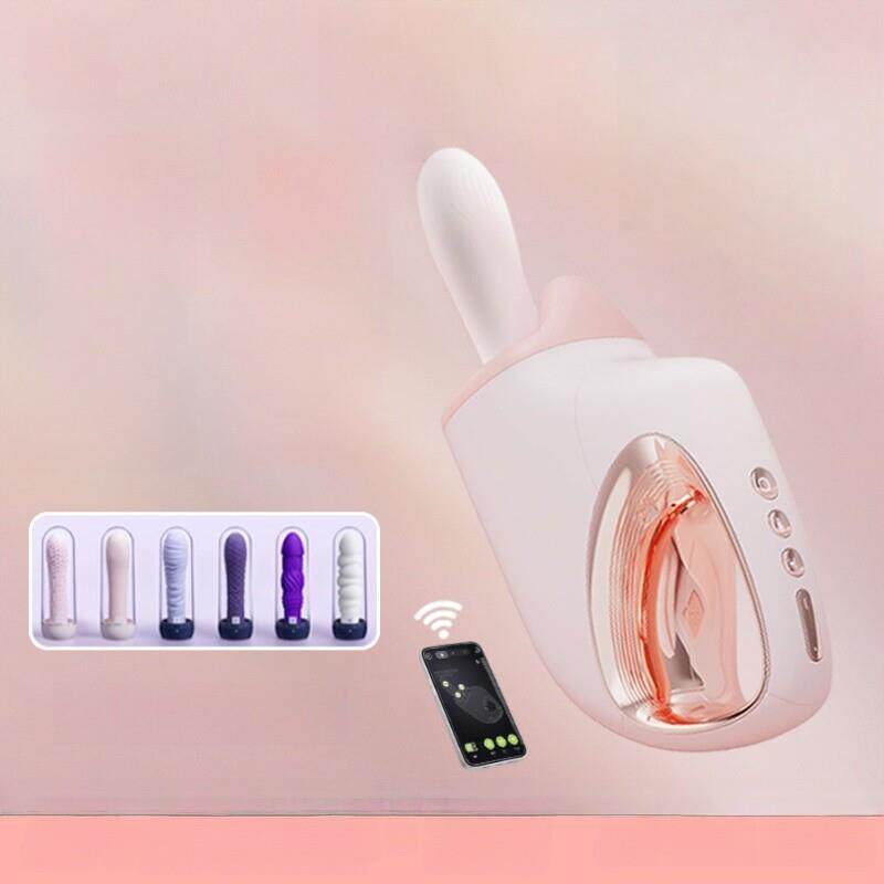 Female massage device toys   718AC