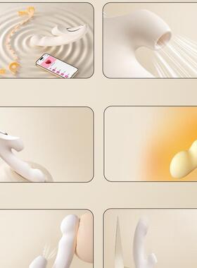 Female massage device toys   1011AC