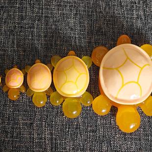 巨无霸乌龟太爷创意公仔乌龟对对碰可爱夜光海龟玩具儿童生日礼物