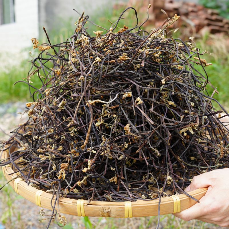 干蕨菜干货龙爪菜农家自制商用