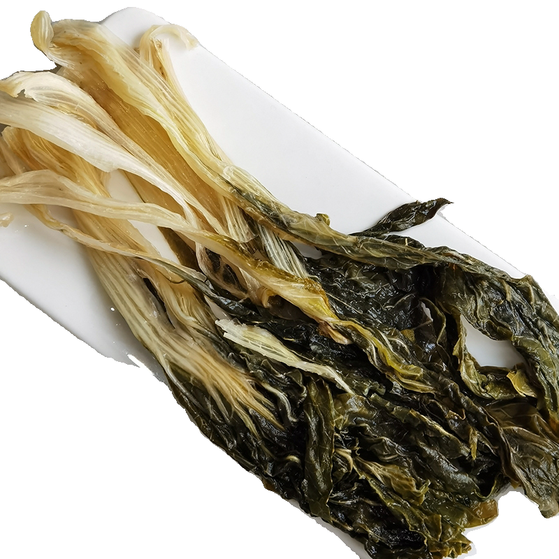 广式白菜干干货干菜脱水蔬菜煲汤