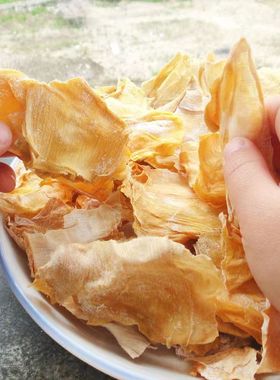 笋衣笋干干货嫩笋片尖级特农家自制冬笋竹笋江西特产干笋制品笋皮