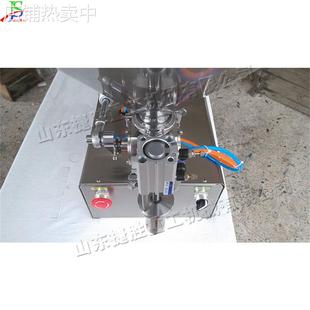 半自动膏体灌装机 小型立式不锈钢洗手液装瓶机 Filling machine