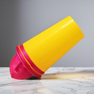 小学科学实验材料科技小制作DIY空气炮 儿童趣味物理实验科教