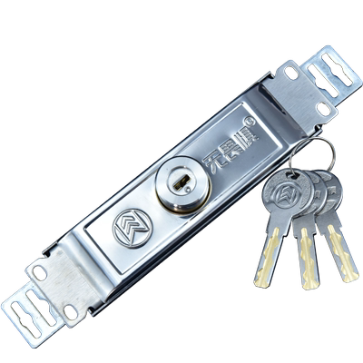 无畏惧不锈钢材质铜锁芯