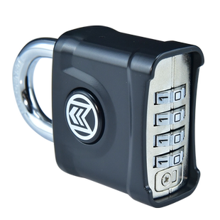 无畏惧密码挂锁大码防盗锁大门仓库门锁防水防锈防盗窗锁头户外