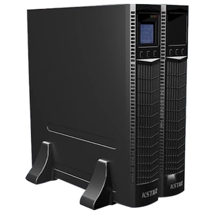 科士达UPS电源YDC9110H-RT机架式 10KVA/9000W在线式稳压原装正品