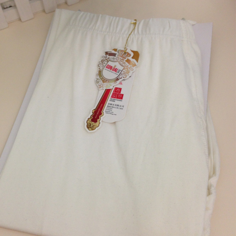 Pantalon collant GONIDAL en coton - Ref 756837 Image 3