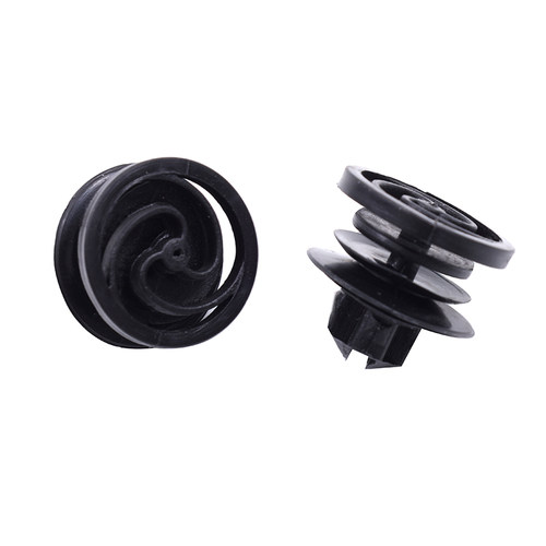 适配大众速腾途安迈腾波罗帕萨特CC7高尔夫6B5门板卡扣内饰板卡子
