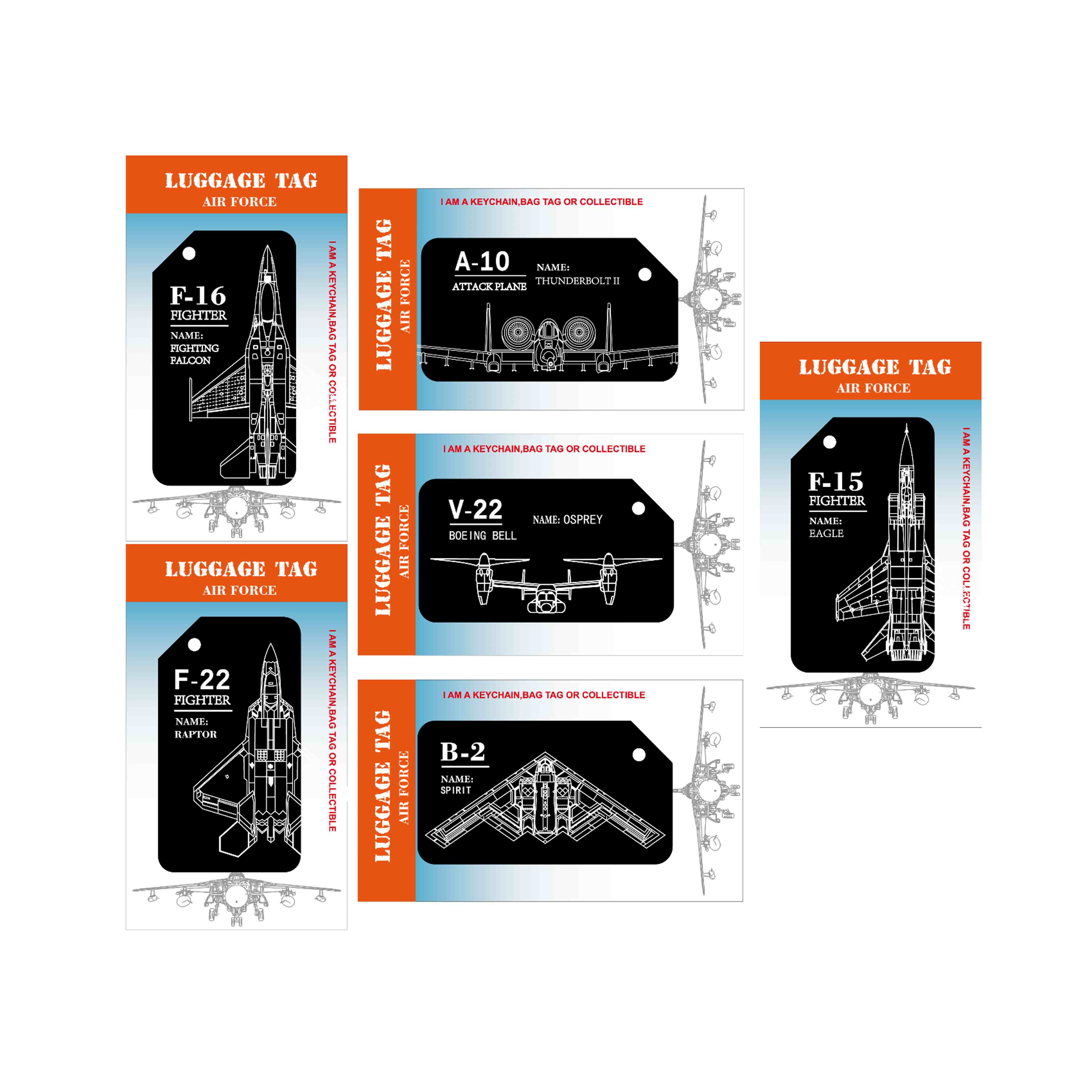 美军空军F16F5战斗机B2