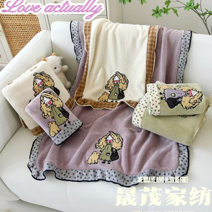 新品刺绣加大款毛巾浴巾浴帽浴裙贝儿家用珊瑚绒洗脸巾柔软超吸水