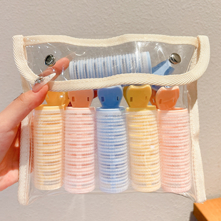 发根蓬松夹高颅顶空气刘海卷发筒发夹头顶蓬松神器头发定型夹发卡