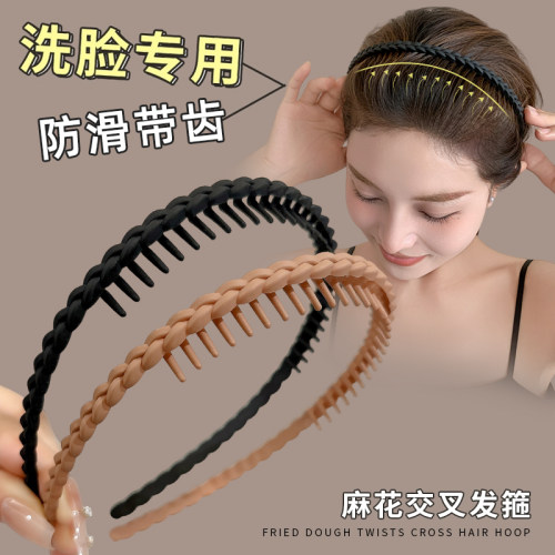 洗脸专用发箍女2026新款高级感