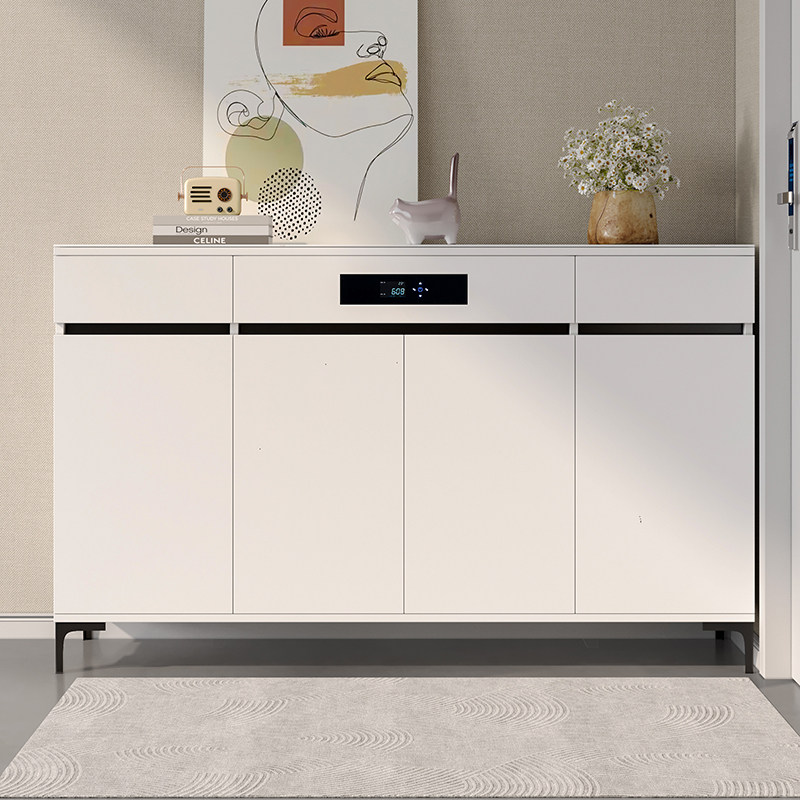 智能消毒鞋柜家用门口除臭杀菌大容量进门客厅多功能玄关柜一体墙,住宅家具,鞋柜,淘宝优惠券,粉丝福利购,淘宝优惠卷