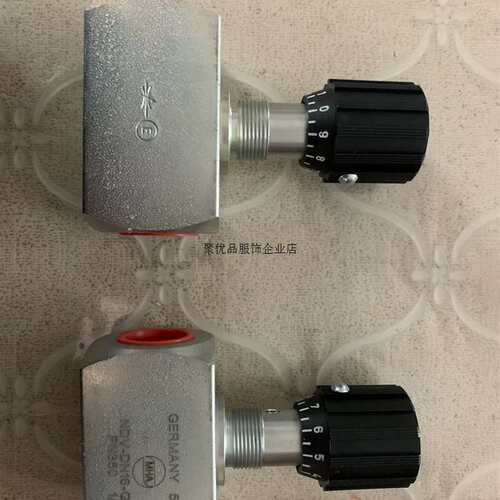 议价MHA进口节流阀NDV-DN8 NDV-DN12 NDV-DN16-G3/4 DN20供议