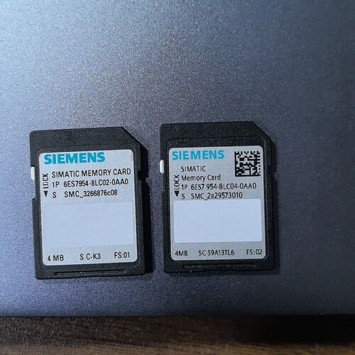 议价存储卡6ES7 954-8LC046ES7954-8LC036ES7954-8LC02