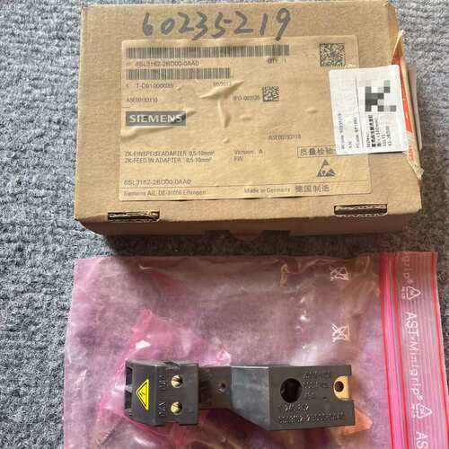 议价直流线性整流配接器6SL3162-2BD00-0AA0