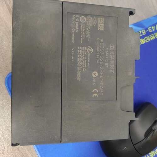 议价6ES7 326-2BF01-00工厂搬迁，下来的。
