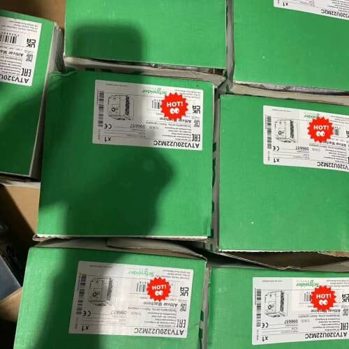 议价2.2KW变频器ATV320U22M2C，正品