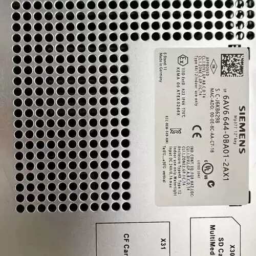 议价6AV6644-0BA01-2AX1维修
