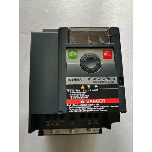 议价变频器VF-nc3c（Plus），2.2KW380V，V