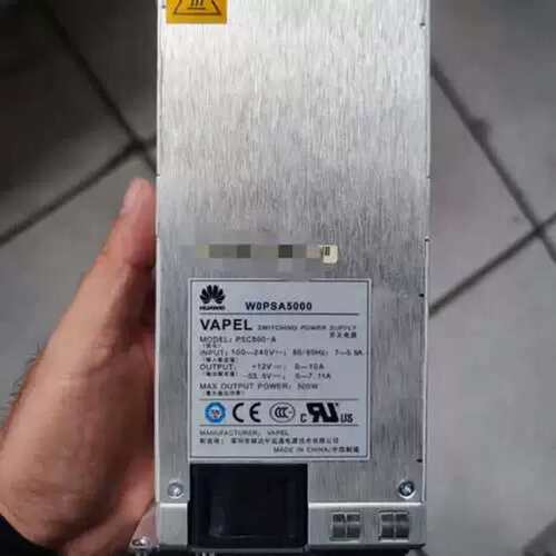 议价 WOPSA5000 PSC500-A交换机电源模谘询