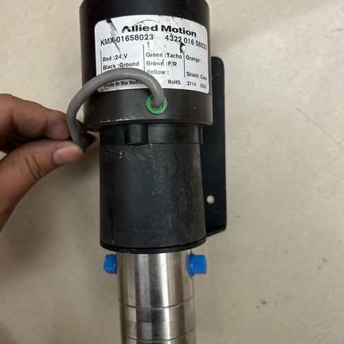 议价Allied Motion电机KMX-01 658023KMX-01658023