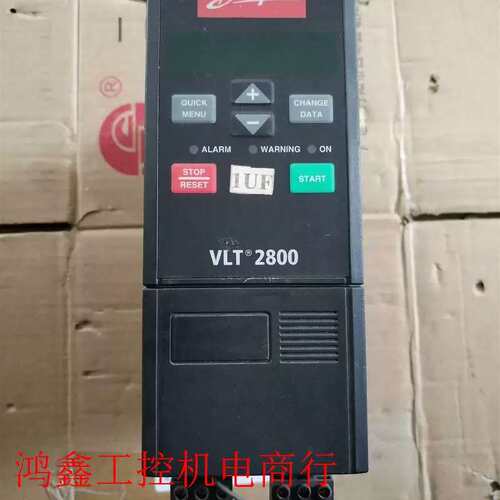 议价丹弗斯VLT2815PT4B20STR0DBF 1.5KW实议价