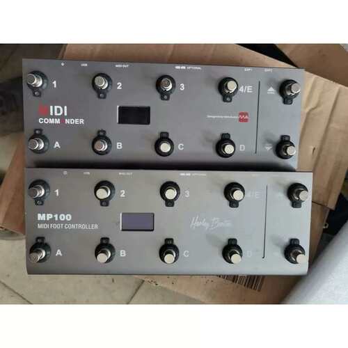 议价TS MIDI Commander MIDI美乐控制器效果器