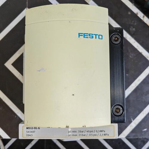 议价FESTO过滤器MS12-DL-G541497MS12DMS12DFESTOMS12-DL-G