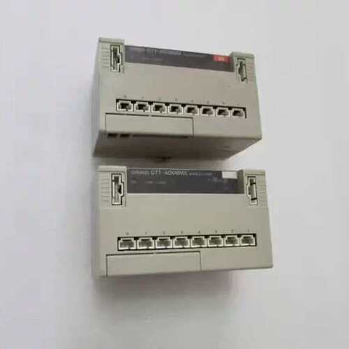 议价 GT1-AD08MX 有2个一个重量4两 16-4右 /