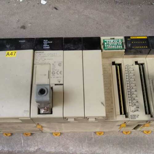 议价pa206模块plc工业控制模块CQM1H-cpu21