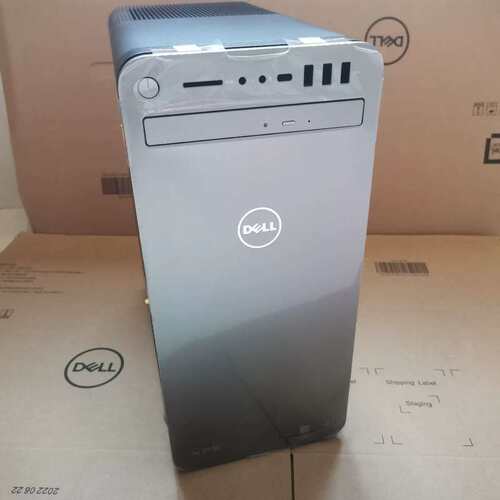 议价戴尔xps 8930主机壳，银灰色 空主机壳，注意是空机
