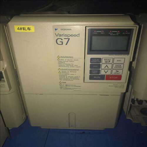 议价G7变频器 CIMR-G7A47P5 CIMR-G7B47P5 380V 7.5KW（当前电子