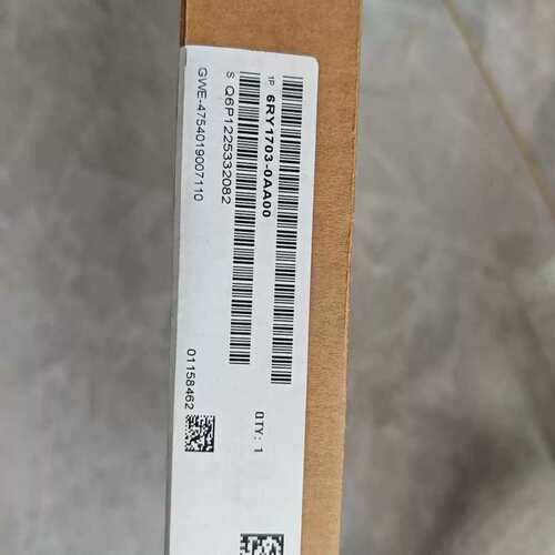 议价-变频器附件6RY1703-0AA00，未