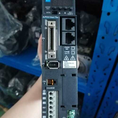 议价伺服驱动器RYH201F6-VV2 200W