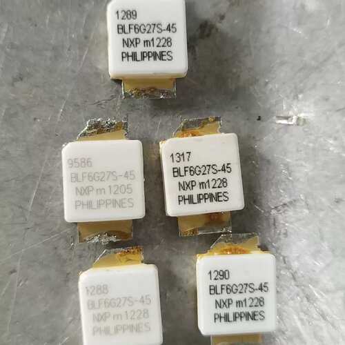 议价BLF6G27S-45 NXP高频管，菲律宾产，