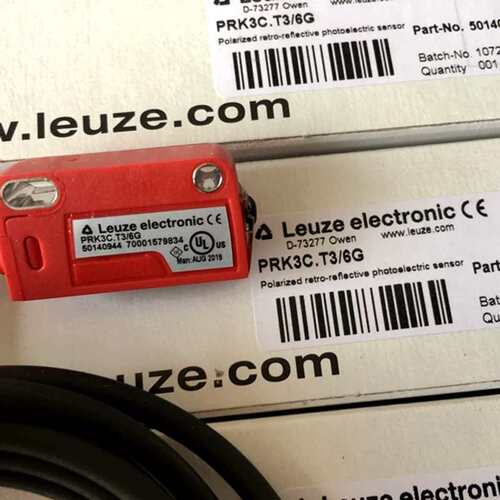 议价LEUZE光电开关PRK3C.T3/6T-M8 PRK3C.T3/6G