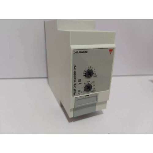 议价CARLO GAVAZZI PAA01DM24 DELAY ON OPERATE TIMER 11-PIN TI