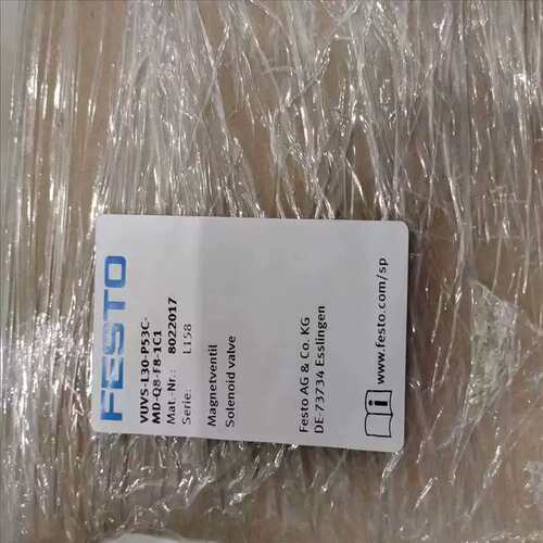 议价FESTO电磁阀 VUVS-L30-P53C-MD-Q（啊安商行）