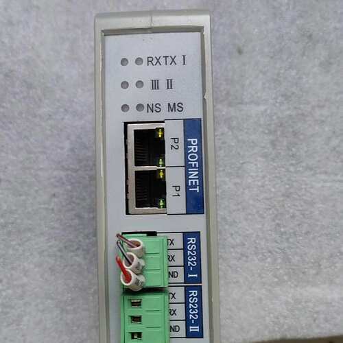 议价串口（三路隔离)转PROFINET网关，型号：TS-180