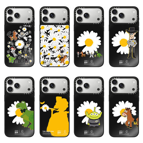 GD联名玩具总动员iPhone手机壳
