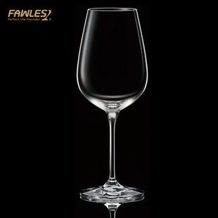石岛FAWLES弗罗萨豪仕波尔多高脚杯无铅水晶红酒杯白葡萄杯气泡杯