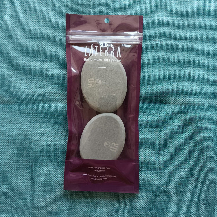 出口品质灰色椭圆形化妆粉扑美妆蛋遇水变大！微瑕2片装！,彩妆/香水/美妆工具,美妆蛋/扑/海绵,淘宝优惠券,粉丝福利购,淘宝优惠卷