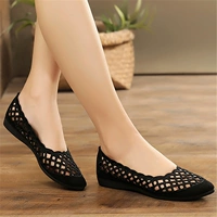 Летние дышащие универсальные босоножки, 2020, мягкая подошва