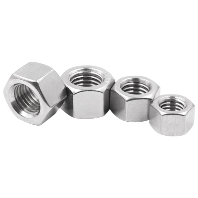 304不锈钢六角厚螺母G6175