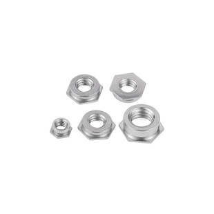 304不锈钢齐平螺母平齐螺母 FS-M2/2.5/3/4/5/6 嵌入式压铆螺母