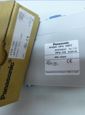 控制器FP2-C2 AFP2231 全新原装传感器