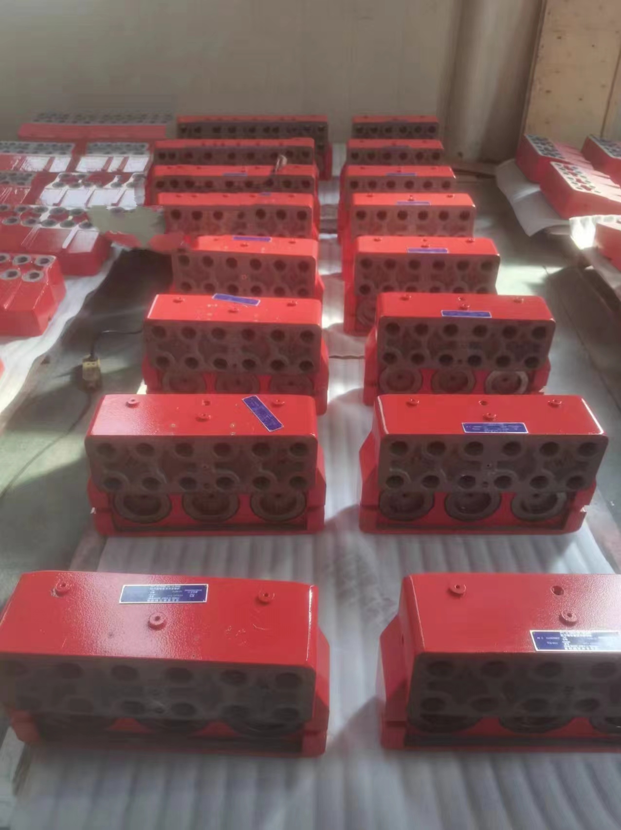 风电偏航制动器HE-3-120-HY